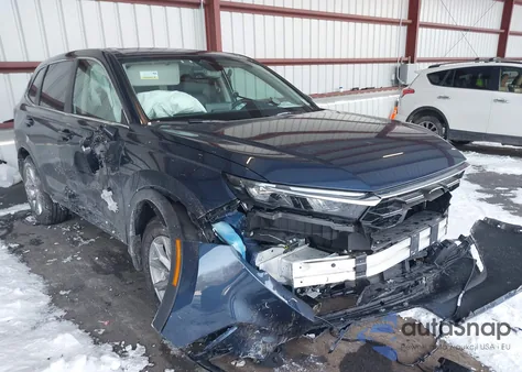 2025 Honda Cr-V Ex-L Awd z USA, uszkodzony, nr VIN 2HKRS4H72SH428362